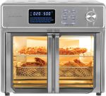 Maximize Our Cooking with the Kalorik MAXX Air Fryer Oven!