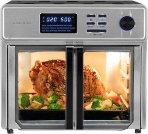 Unleashing Culinary Creativity with the Kalorik MAXX Air Fryer