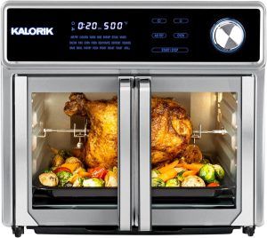 Exploring the Kalorik MAXX 26 Quart: Our Ultimate Air Fryer Review