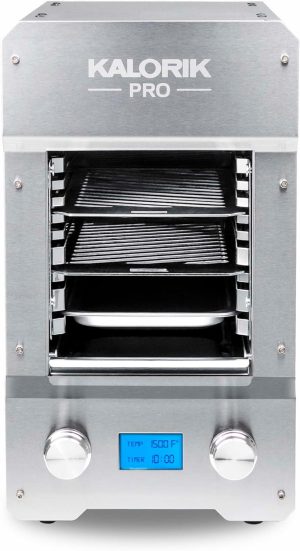 Sizzling Perfection: Our Experience with the Kalorik Pro Grill