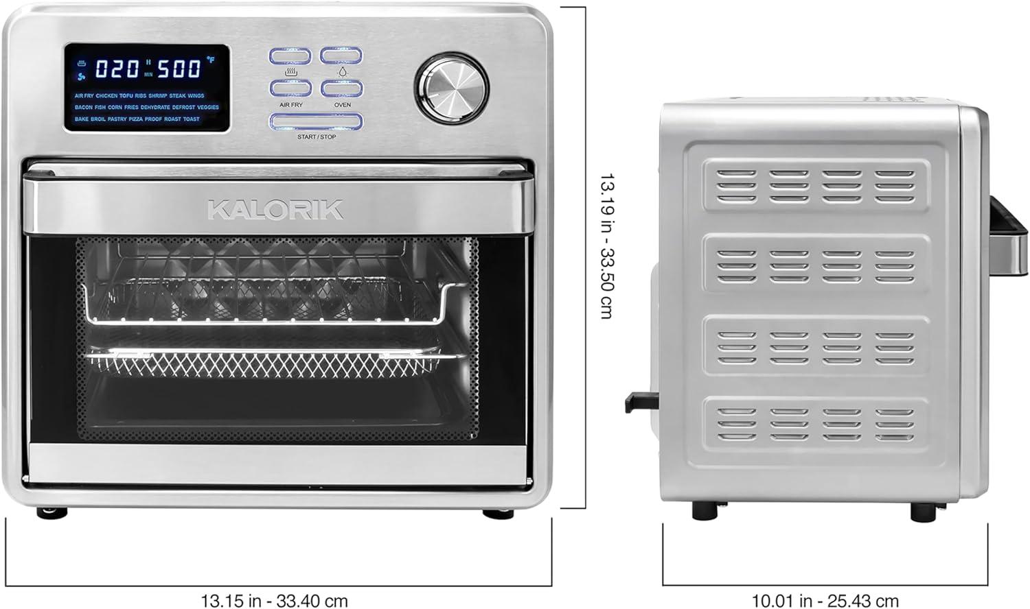Discovering Culinary Magic with‍ the Kalorik MAXX‍ Air Fryer