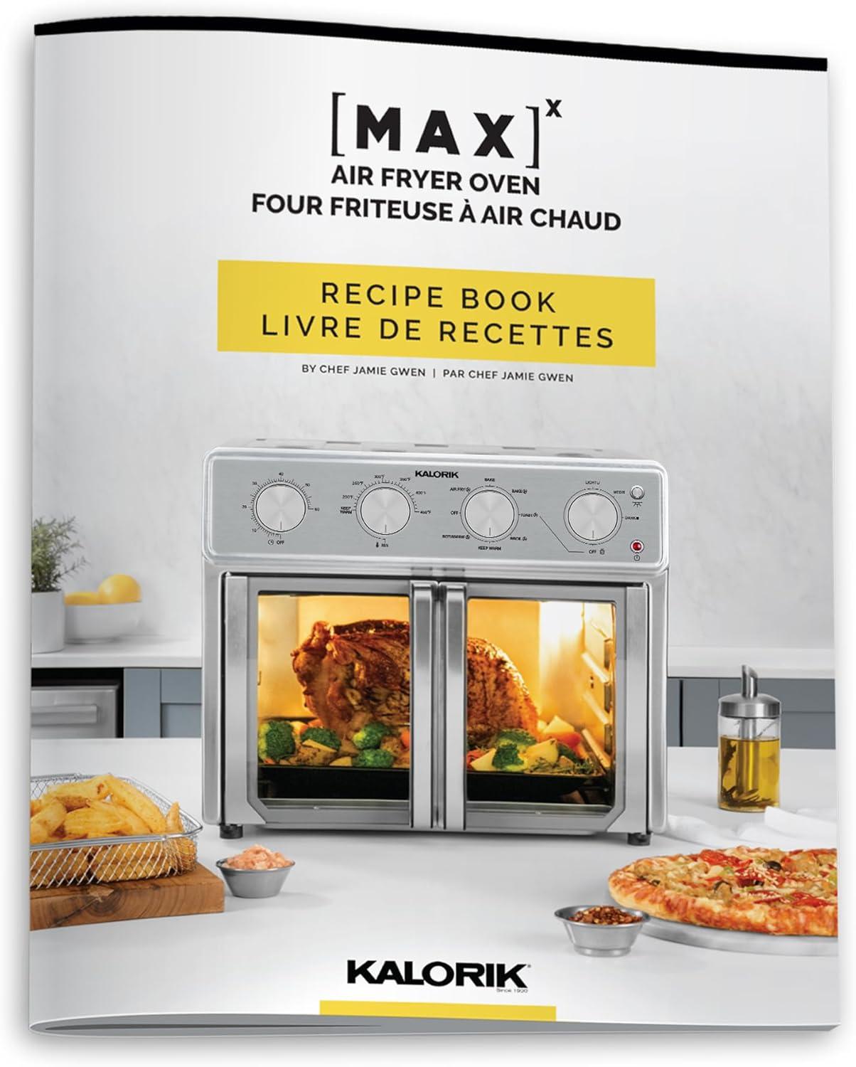 Why we Love ⁤the Kalorik MAXX ​Air Fryer Oven: A Kitchen Game-Changer