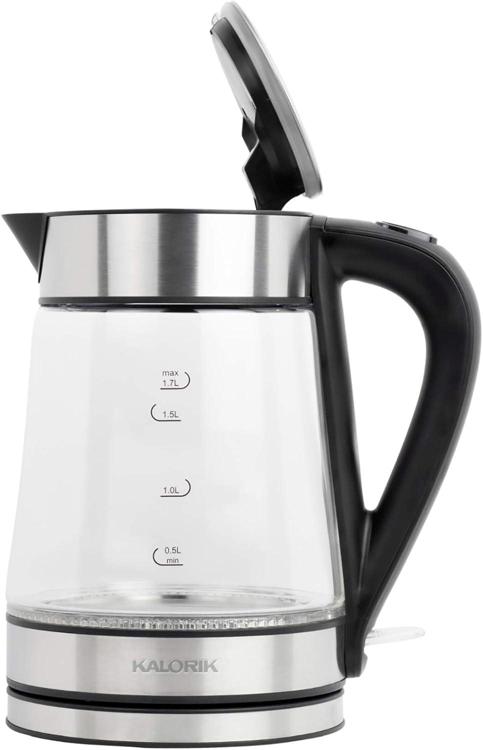Brewing Efficiency: Our Thoughts on the Kalorik‍ electric Kettle