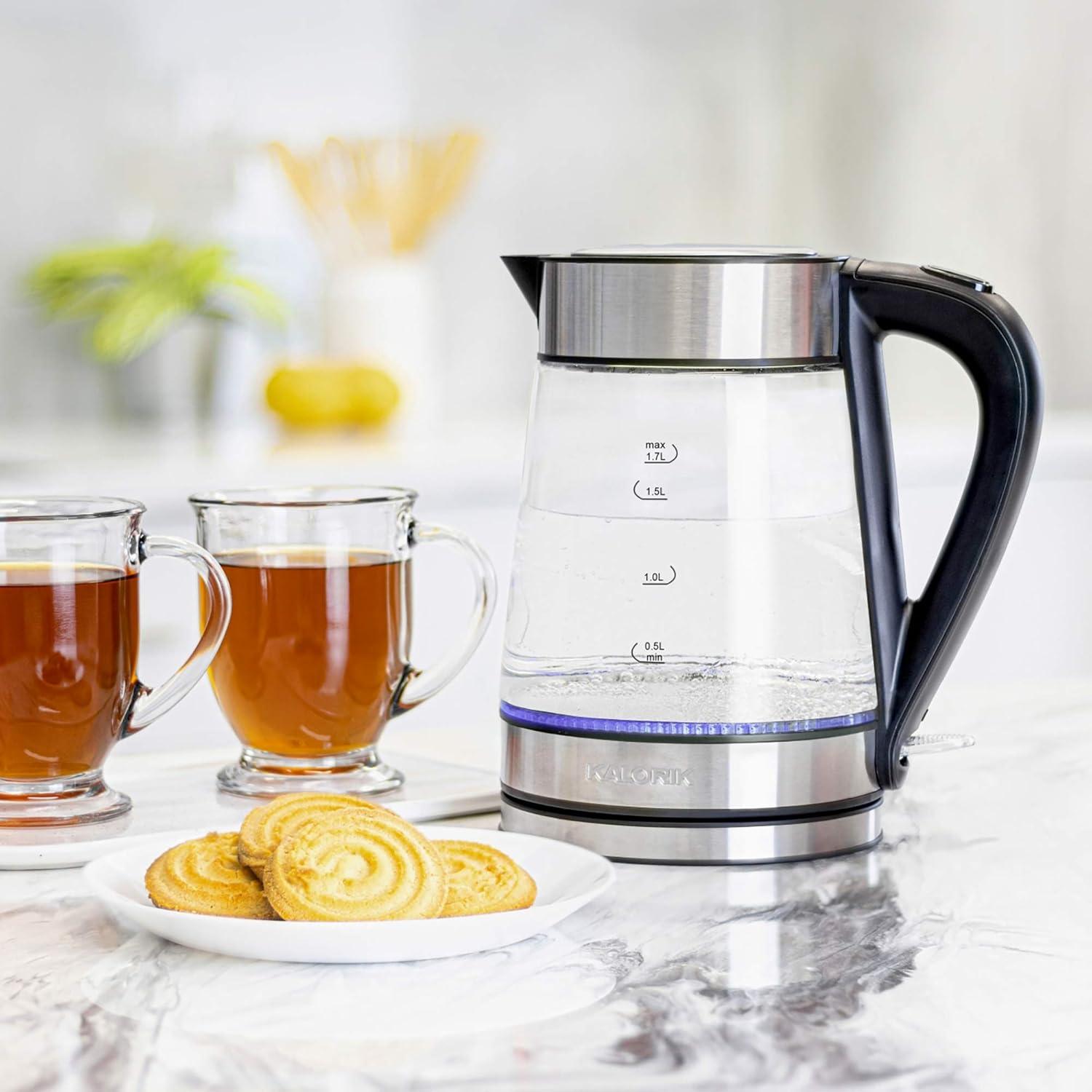Brewing Efficiency: Our Thoughts on the Kalorik Electric ‌Kettle