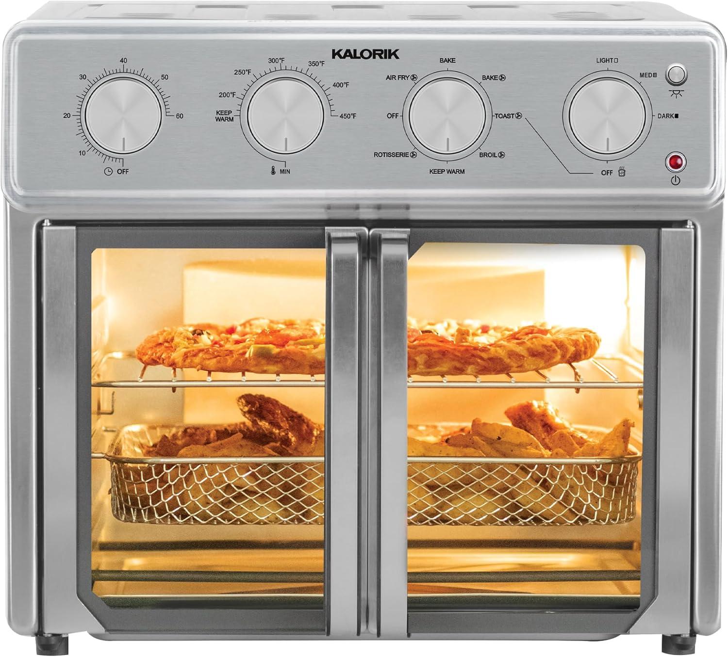 Why We Love the Kalorik MAXX⁤ air Fryer Oven: A Kitchen Game-Changer
