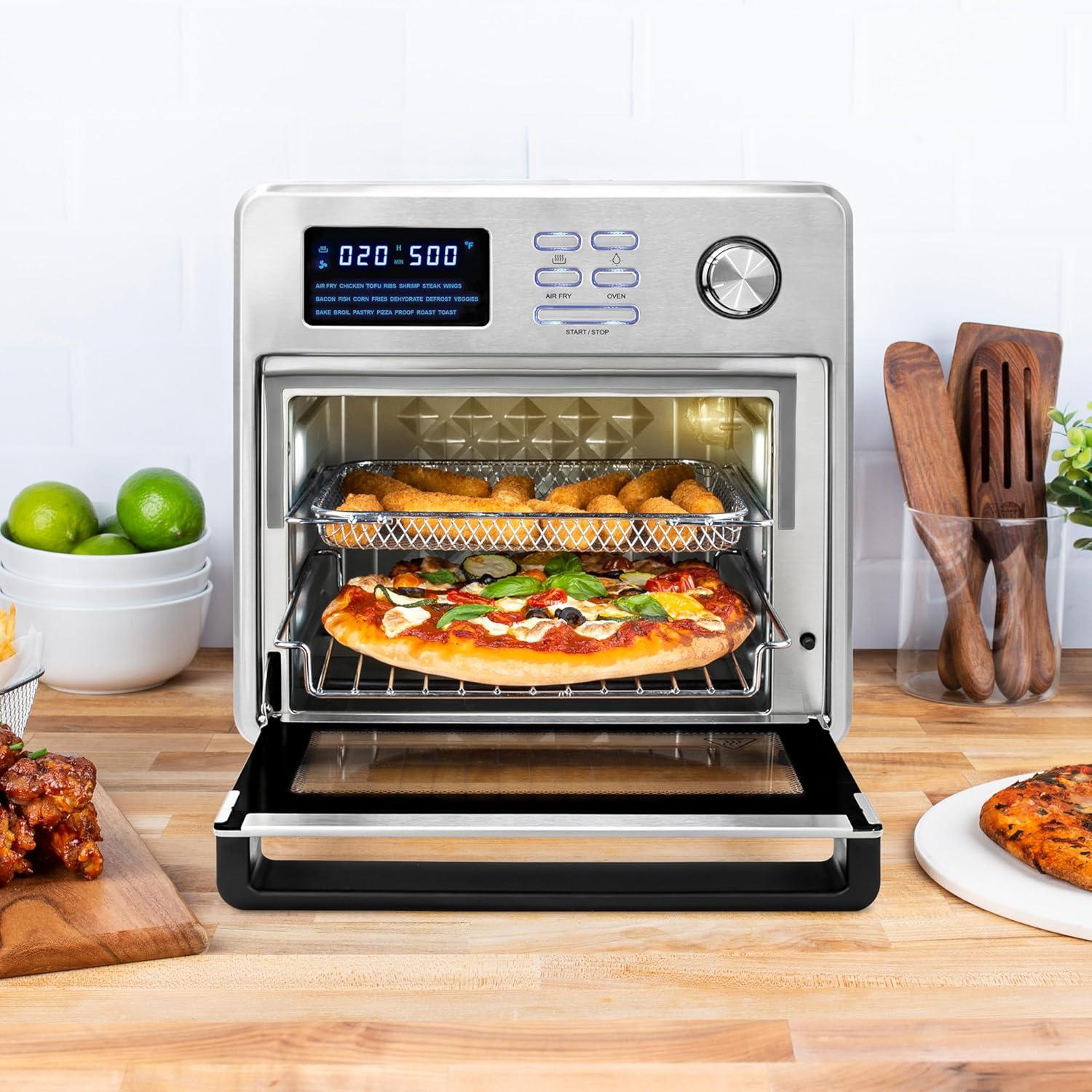 Discovering Culinary Magic with the Kalorik MAXX​ Air fryer